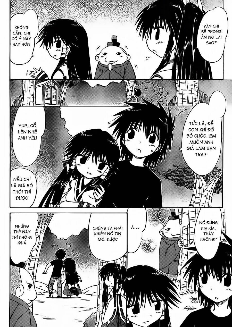 Nagasarete Airantou Chapter 97 - Trang 2