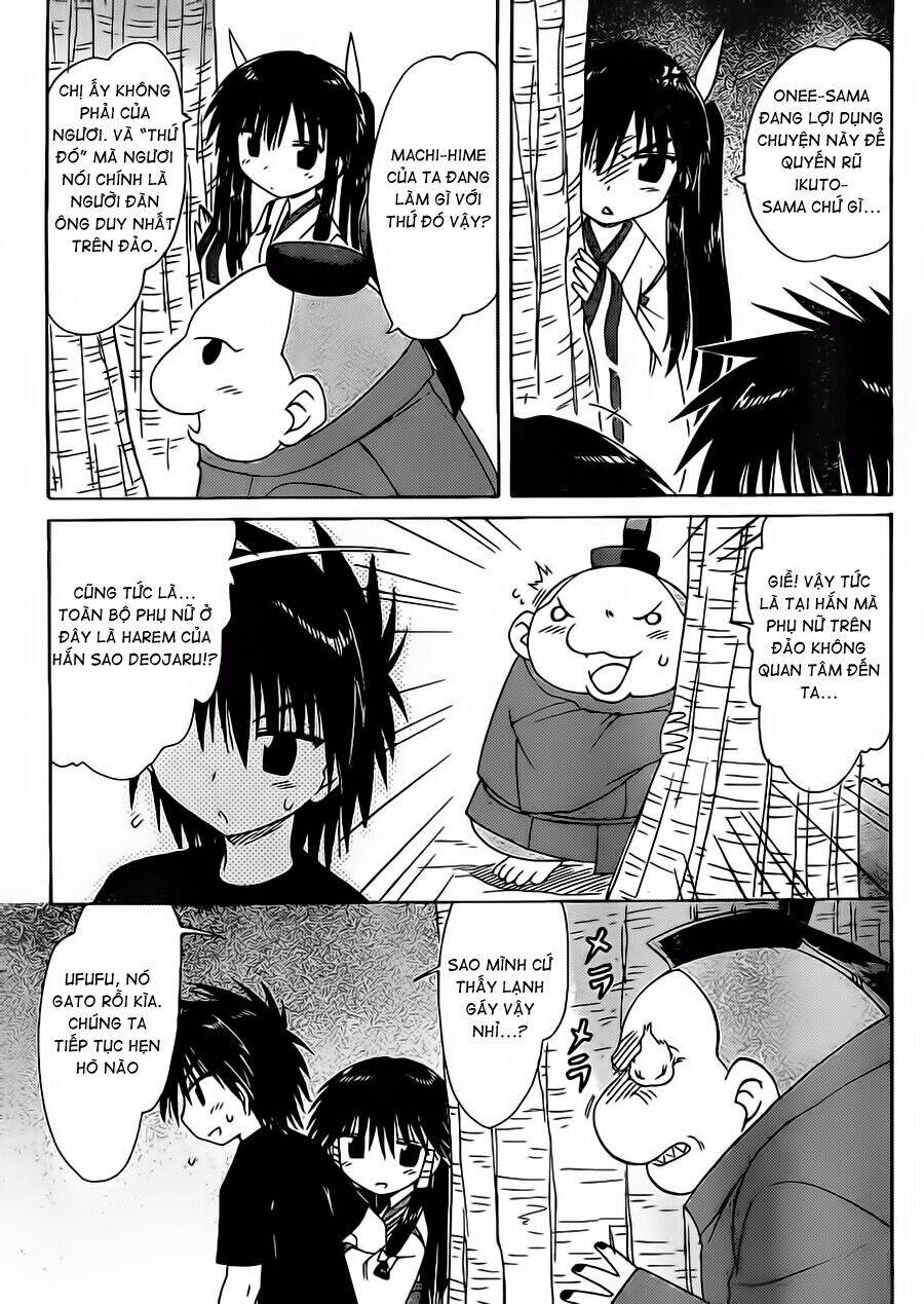 Nagasarete Airantou Chapter 97 - Trang 2