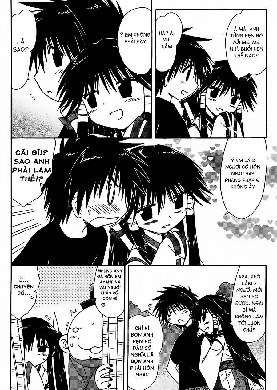 Nagasarete Airantou Chapter 97 - Trang 2