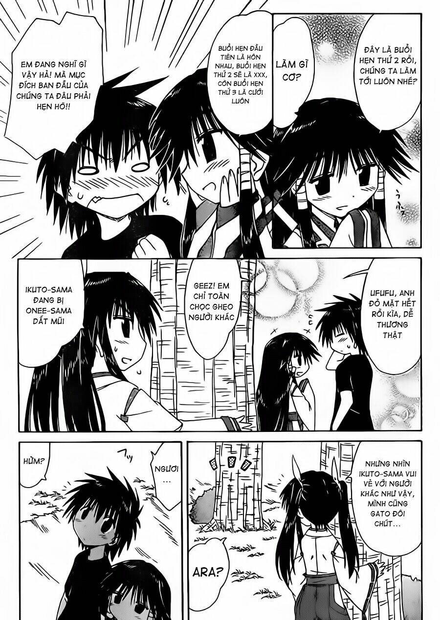 Nagasarete Airantou Chapter 97 - Trang 2