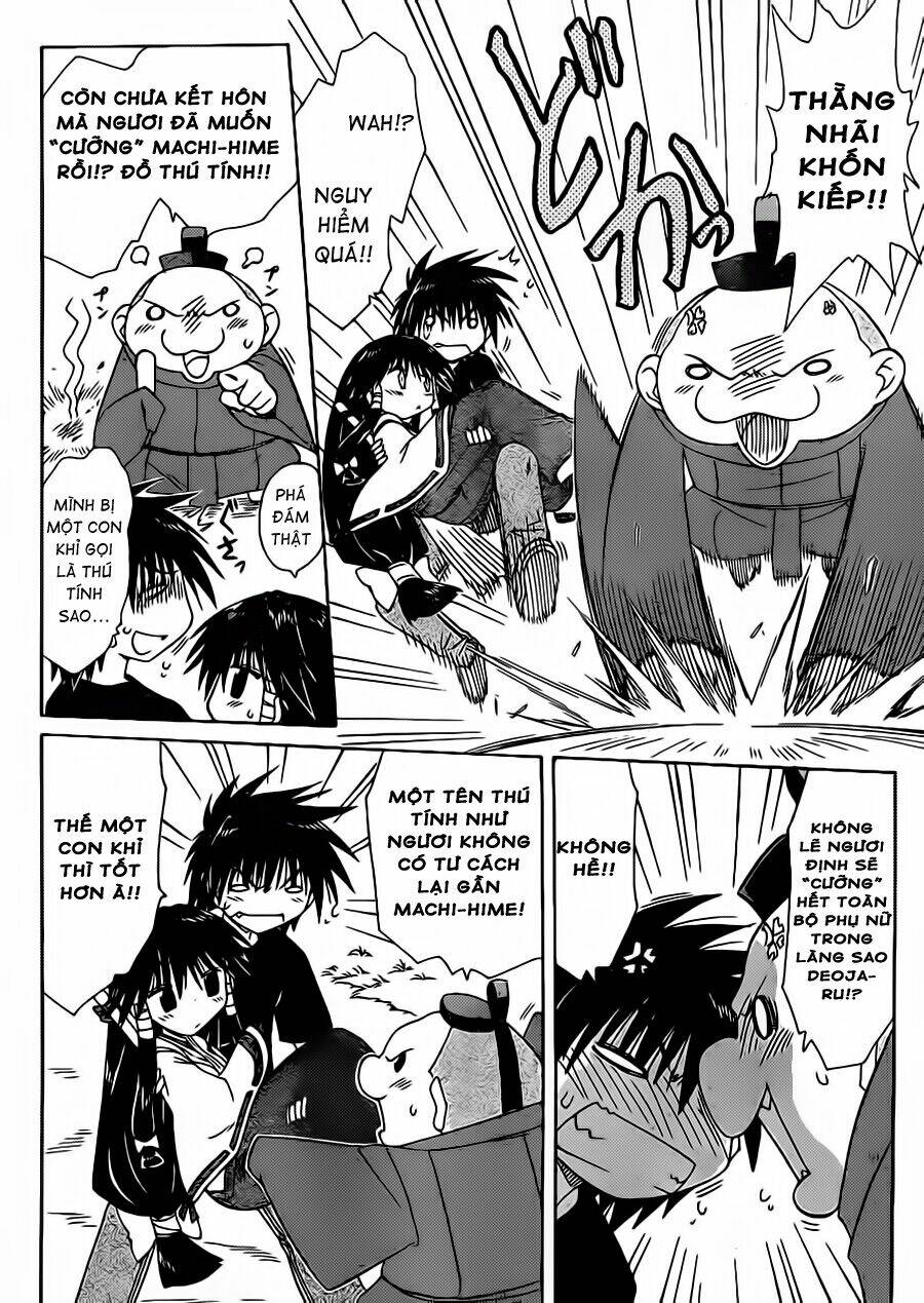 Nagasarete Airantou Chapter 97 - Trang 2