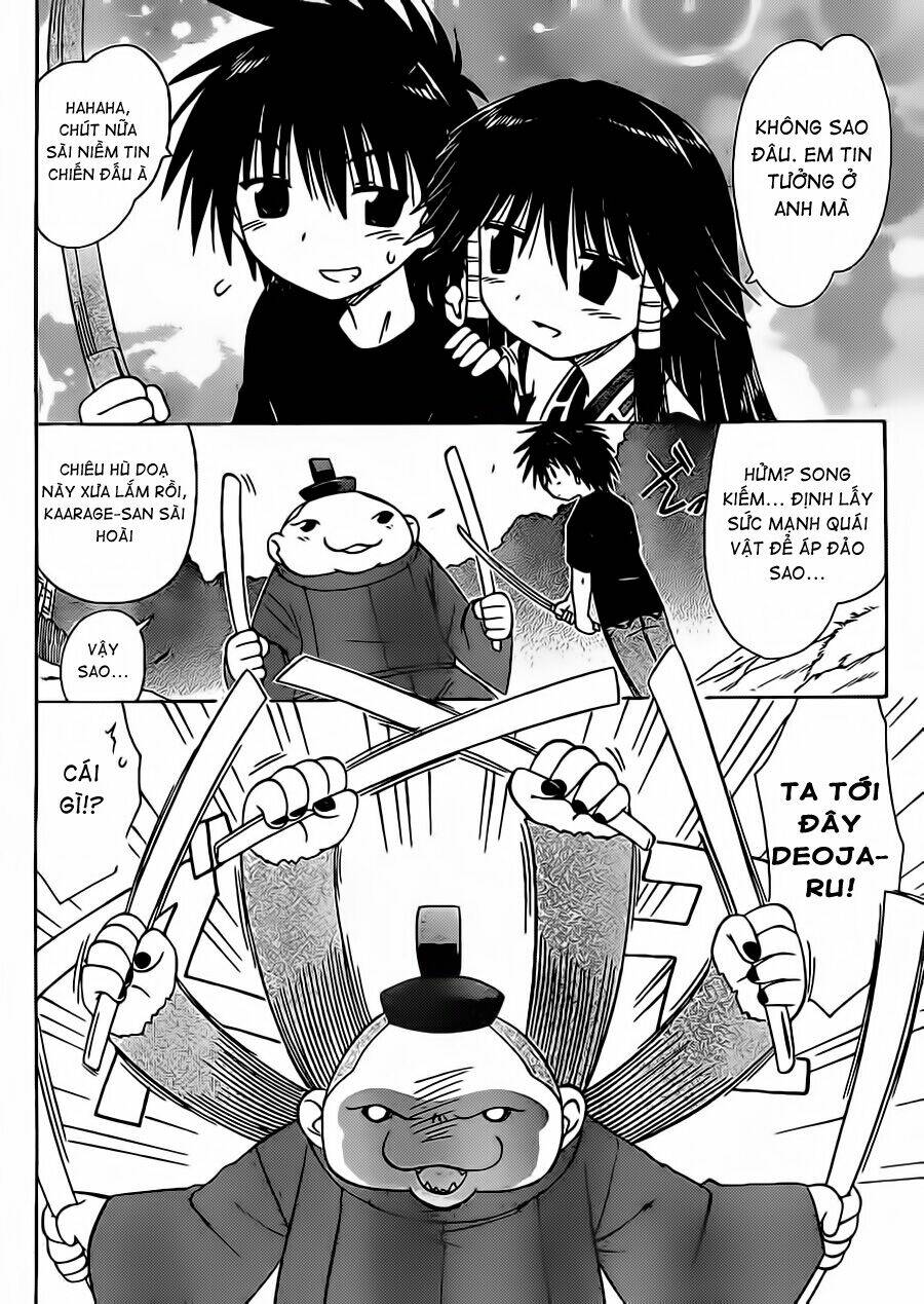Nagasarete Airantou Chapter 97 - Trang 2