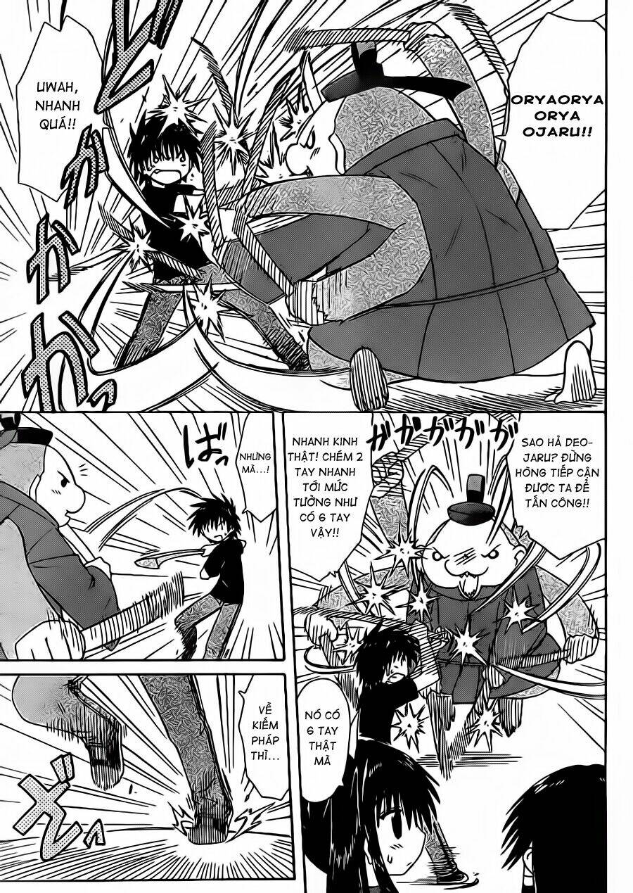 Nagasarete Airantou Chapter 97 - Trang 2