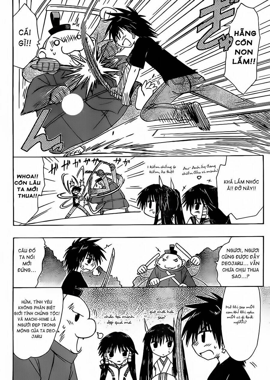 Nagasarete Airantou Chapter 97 - Trang 2