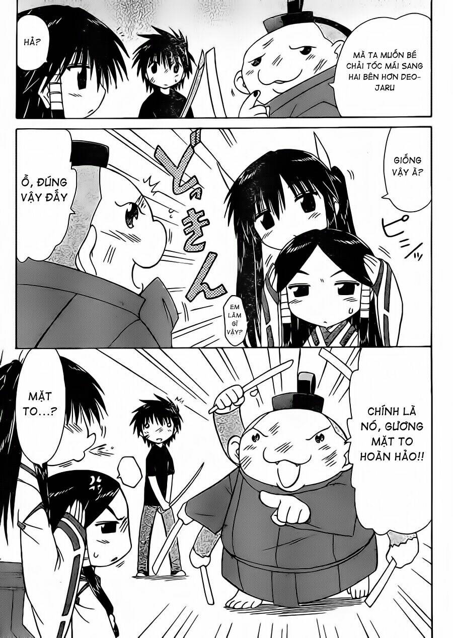 Nagasarete Airantou Chapter 97 - Trang 2