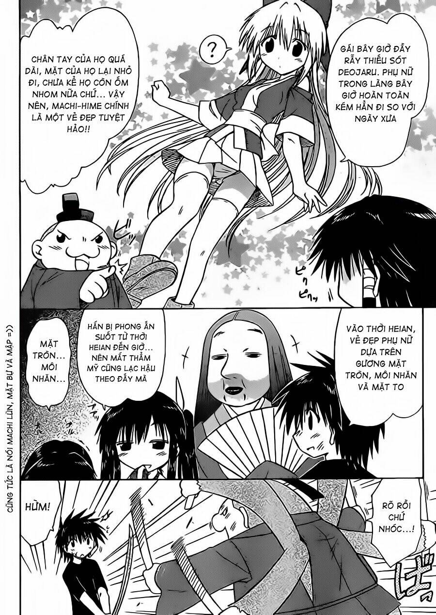 Nagasarete Airantou Chapter 97 - Trang 2