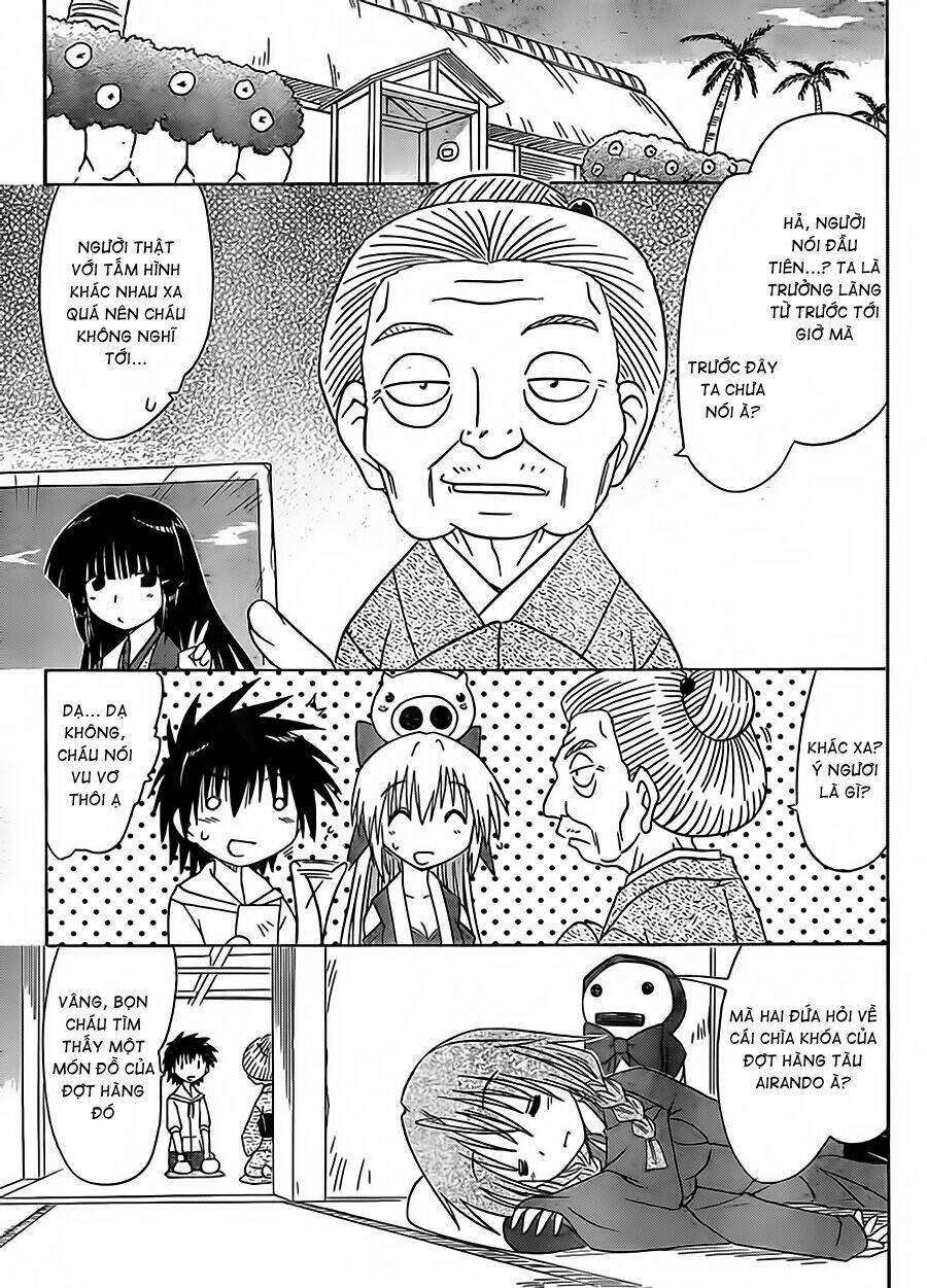 Nagasarete Airantou Chapter 99 - Trang 2