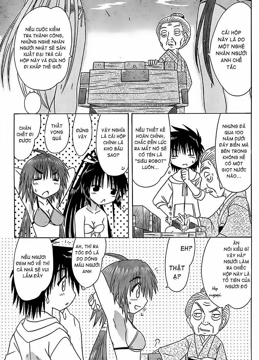 Nagasarete Airantou Chapter 99 - Trang 2