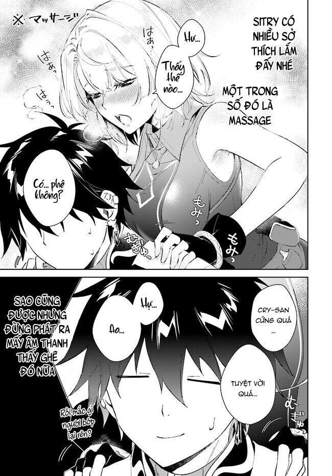 Nageki No Bourei Wa Intai Shitai – Saijiyaku Hanta Ni Yoru Saikiyou Patei Ikusei Jutsu Chapter 37.1 - Trang 2