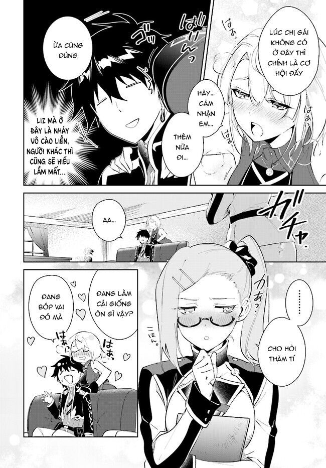 Nageki No Bourei Wa Intai Shitai – Saijiyaku Hanta Ni Yoru Saikiyou Patei Ikusei Jutsu Chapter 37.1 - Trang 2