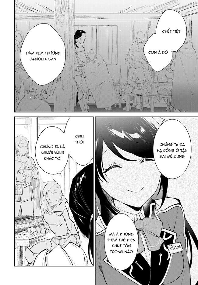 Nageki No Bourei Wa Intai Shitai – Saijiyaku Hanta Ni Yoru Saikiyou Patei Ikusei Jutsu Chapter 37.1 - Trang 2