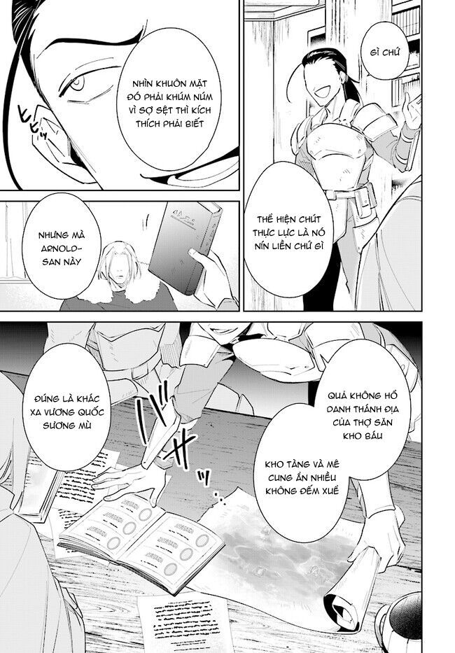 Nageki No Bourei Wa Intai Shitai – Saijiyaku Hanta Ni Yoru Saikiyou Patei Ikusei Jutsu Chapter 37.1 - Trang 2