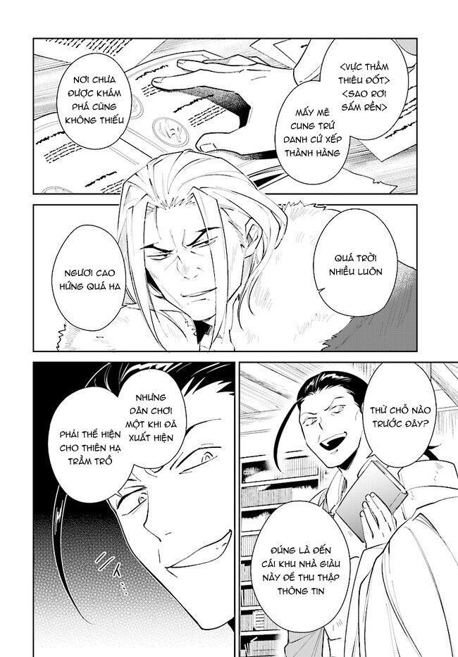 Nageki No Bourei Wa Intai Shitai – Saijiyaku Hanta Ni Yoru Saikiyou Patei Ikusei Jutsu Chapter 37.1 - Trang 2
