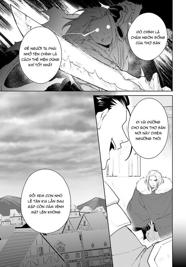 Nageki No Bourei Wa Intai Shitai – Saijiyaku Hanta Ni Yoru Saikiyou Patei Ikusei Jutsu Chapter 37.1 - Trang 2