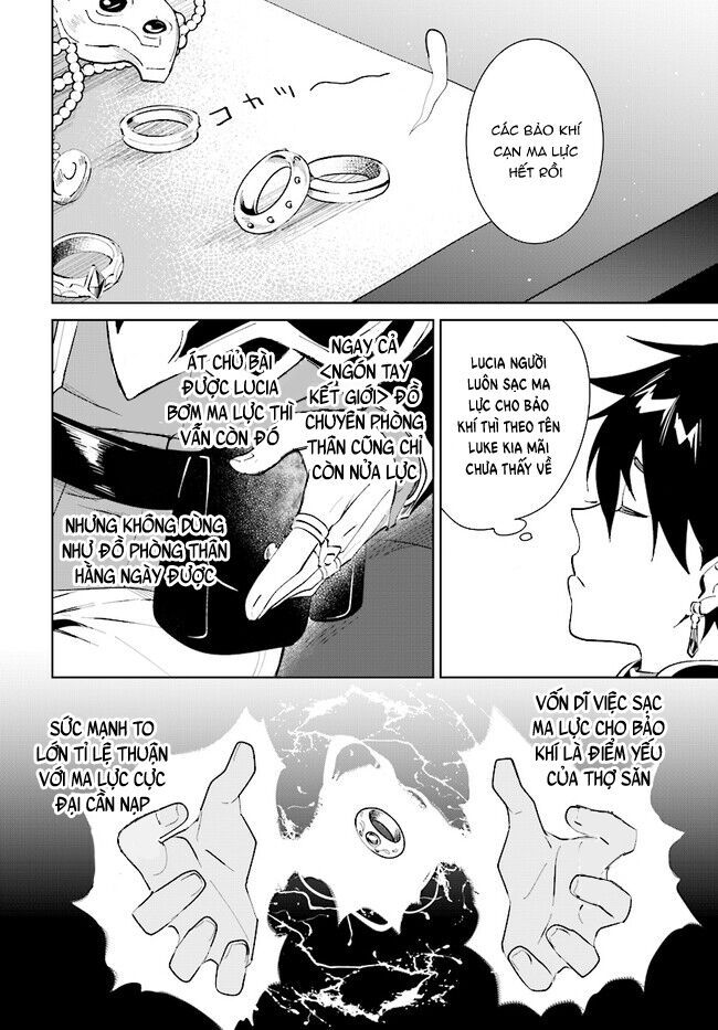 Nageki No Bourei Wa Intai Shitai – Saijiyaku Hanta Ni Yoru Saikiyou Patei Ikusei Jutsu Chapter 37.1 - Trang 2