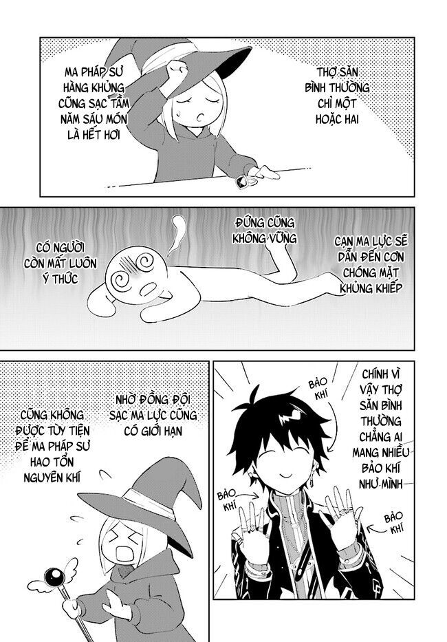 Nageki No Bourei Wa Intai Shitai – Saijiyaku Hanta Ni Yoru Saikiyou Patei Ikusei Jutsu Chapter 37.1 - Trang 2