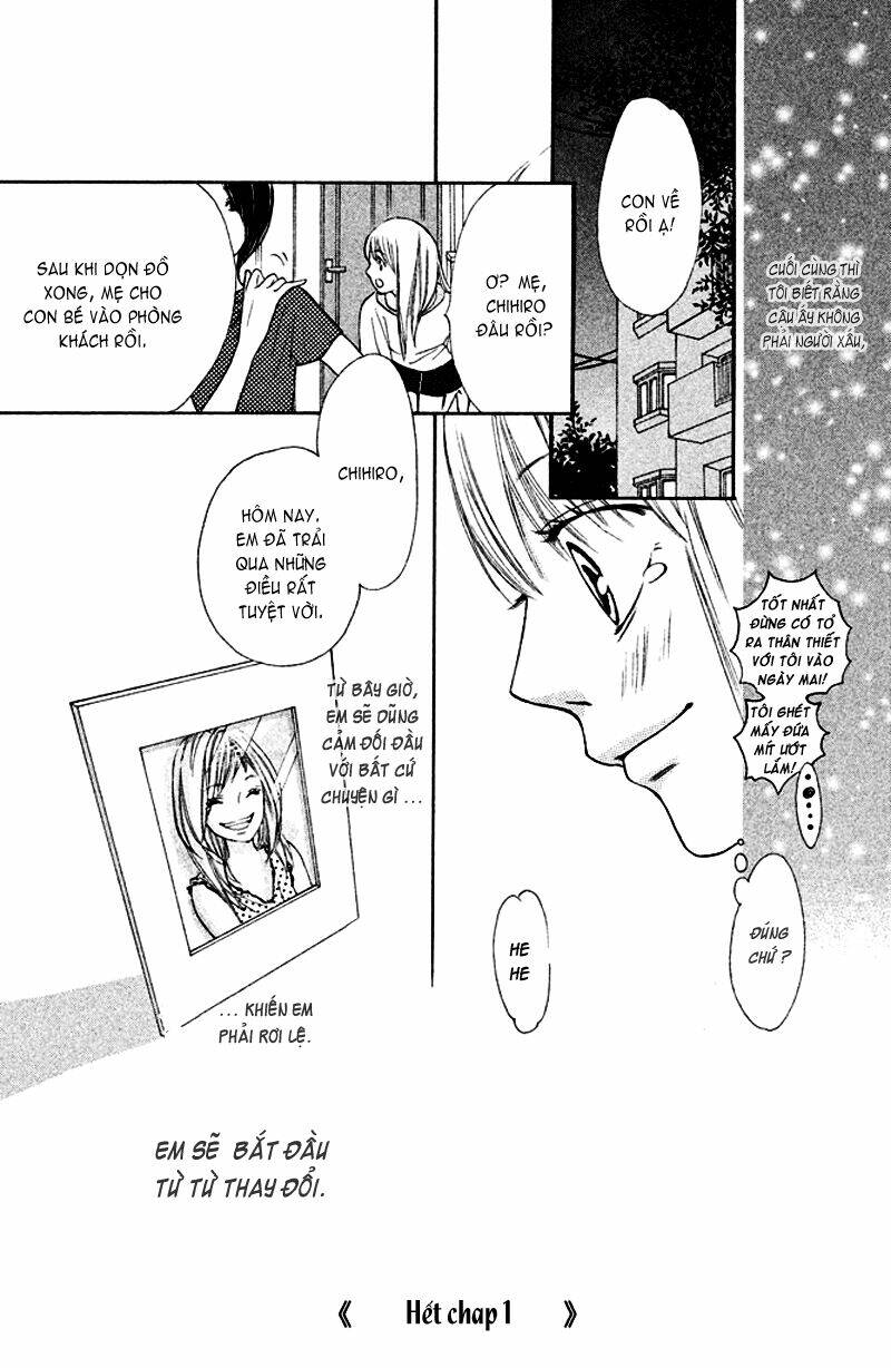 Nakanmon! Chapter 1 - Trang 2