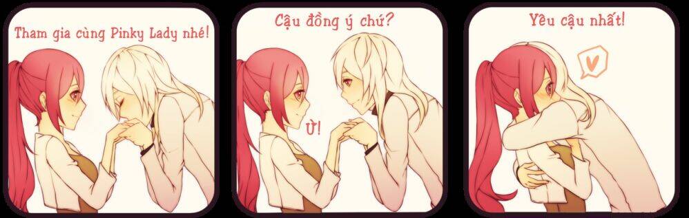 Nakanmon! Chapter 2 - Trang 2