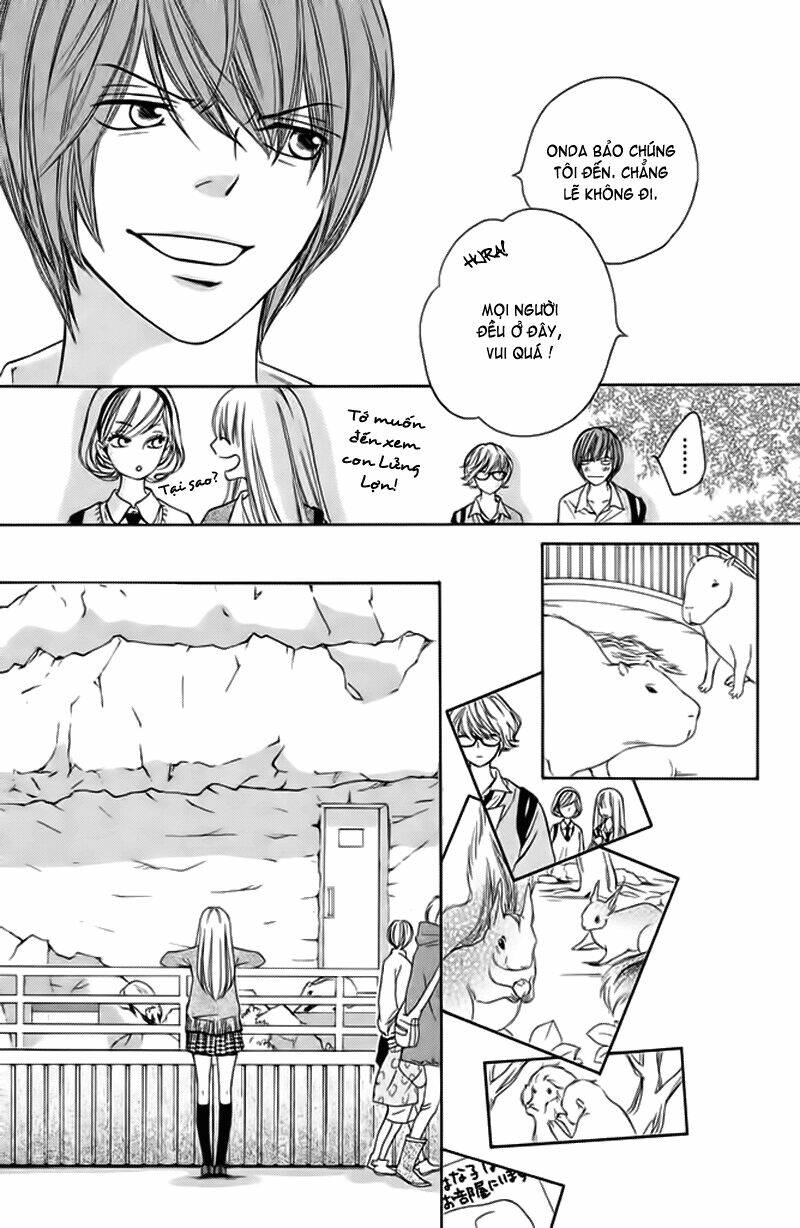 Nakanmon! Chapter 4 - Trang 2