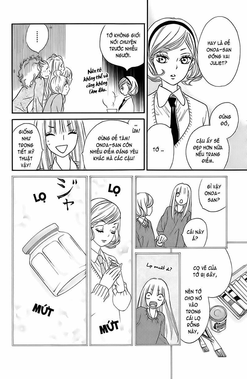 Nakanmon! Chapter 5 - Trang 2