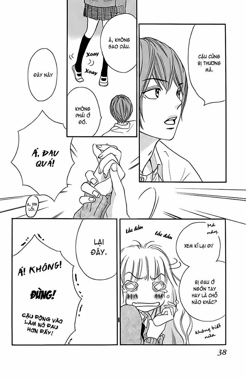 Nakanmon! Chapter 5 - Trang 2
