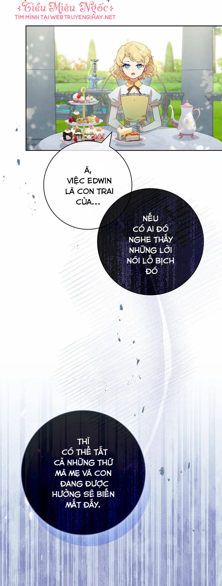 Nam Chính À, Tôi Sẽ Tôn Trọng Sở Thích Của Anh! Chapter 10 - Trang 2