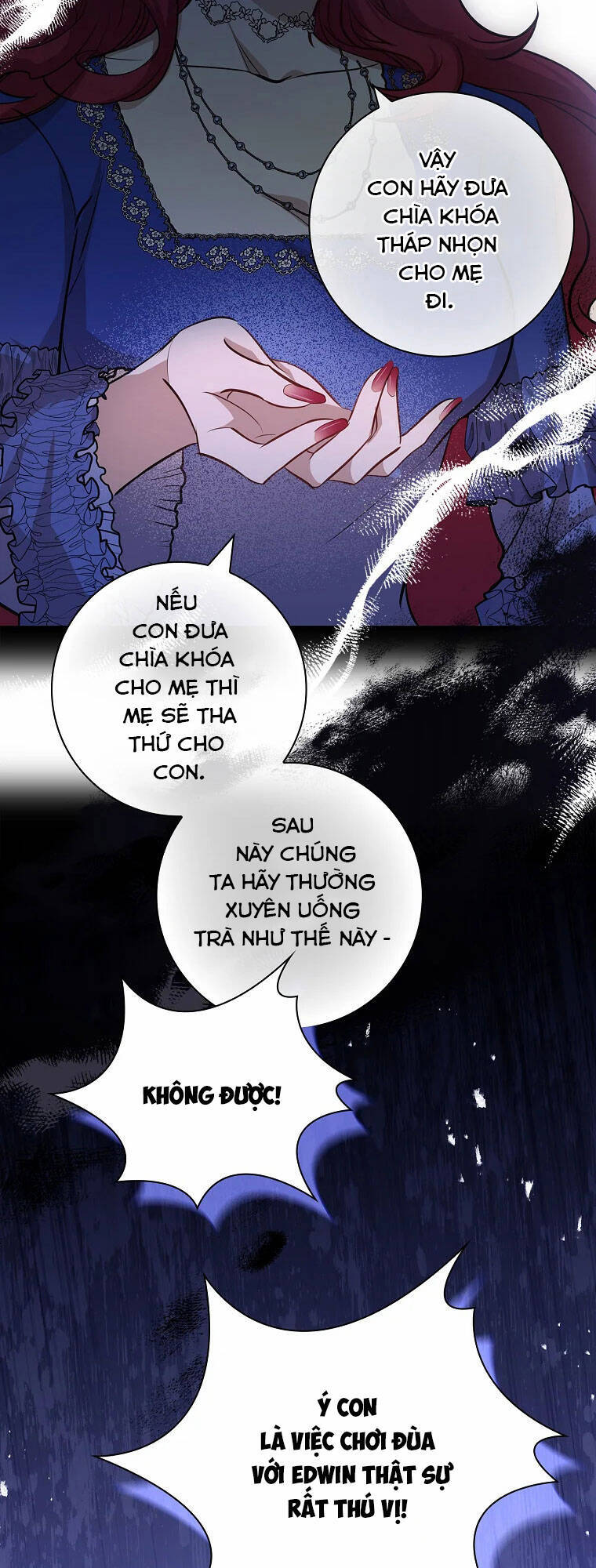 Nam Chính À, Tôi Sẽ Tôn Trọng Sở Thích Của Anh! Chapter 10 - Trang 2