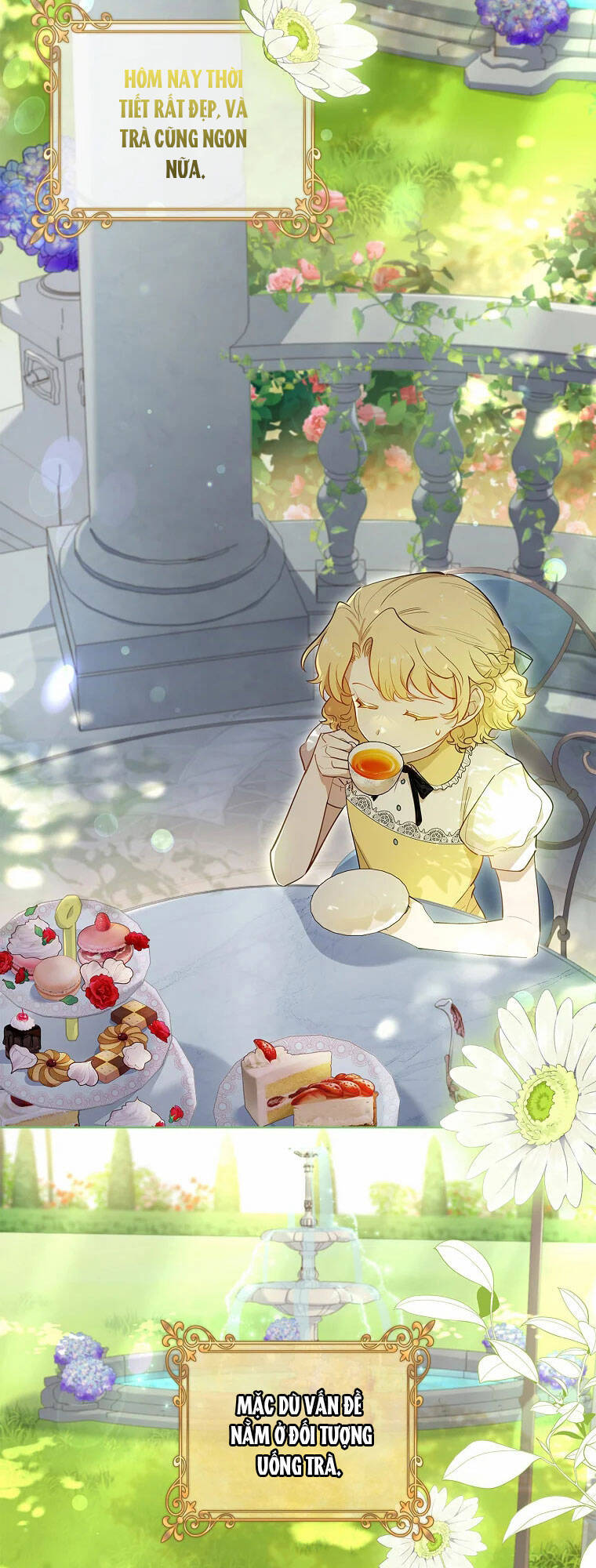 Nam Chính À, Tôi Sẽ Tôn Trọng Sở Thích Của Anh! Chapter 10 - Trang 2