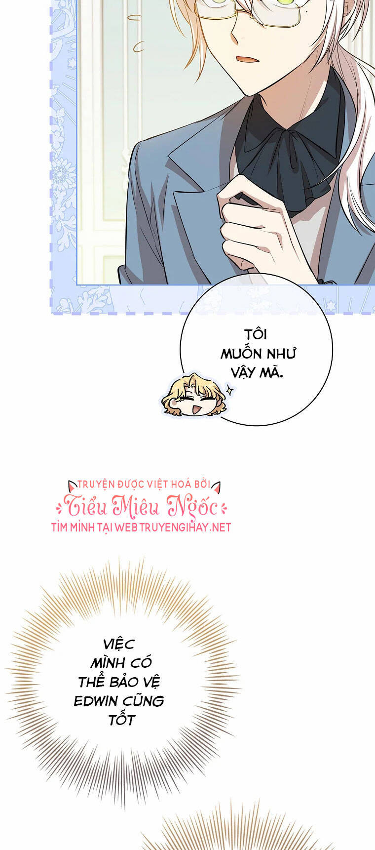 Nam Chính À, Tôi Sẽ Tôn Trọng Sở Thích Của Anh! Chapter 10 - Trang 2