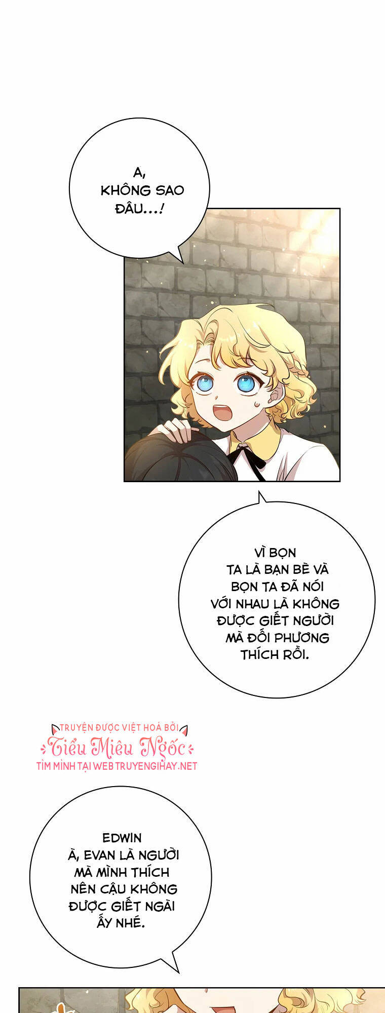 Nam Chính À, Tôi Sẽ Tôn Trọng Sở Thích Của Anh! Chapter 10 - Trang 2