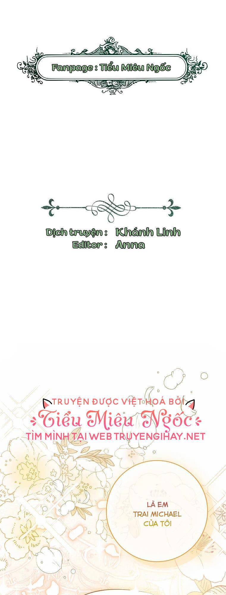 Nam Chính À, Tôi Sẽ Tôn Trọng Sở Thích Của Anh! Chapter 11 - Trang 2