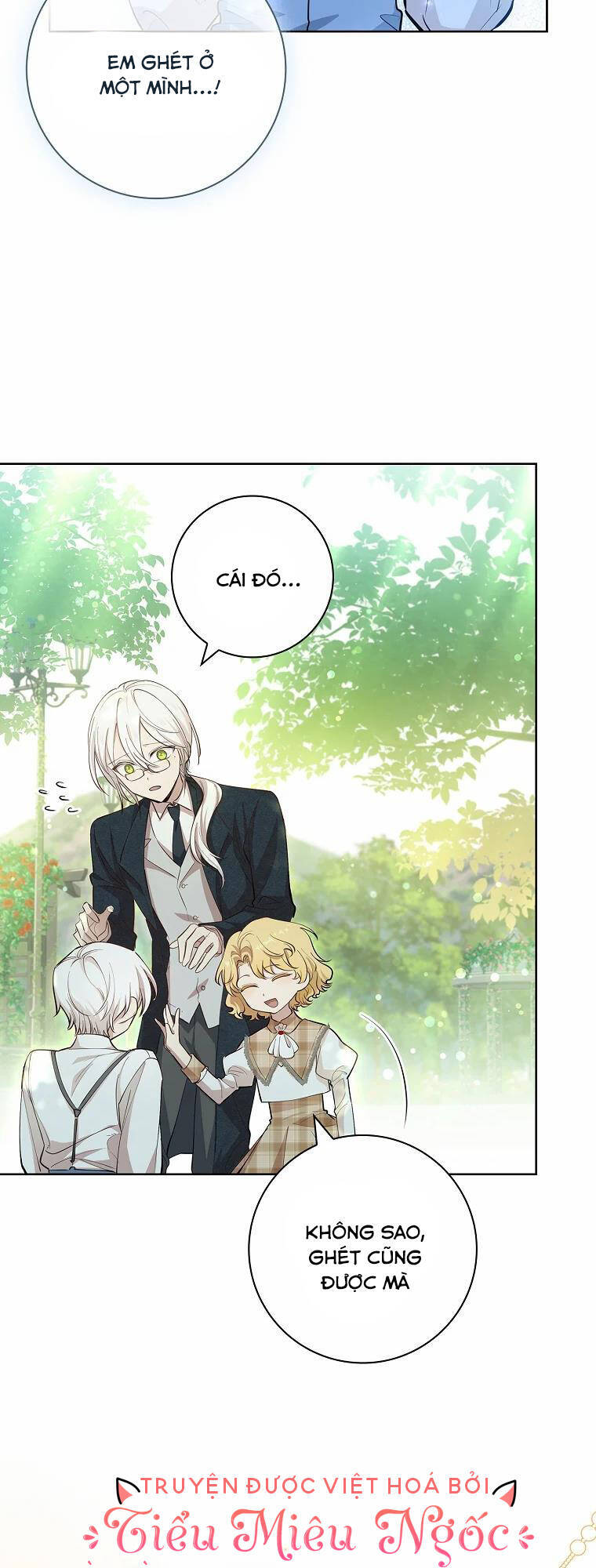 Nam Chính À, Tôi Sẽ Tôn Trọng Sở Thích Của Anh! Chapter 11 - Trang 2