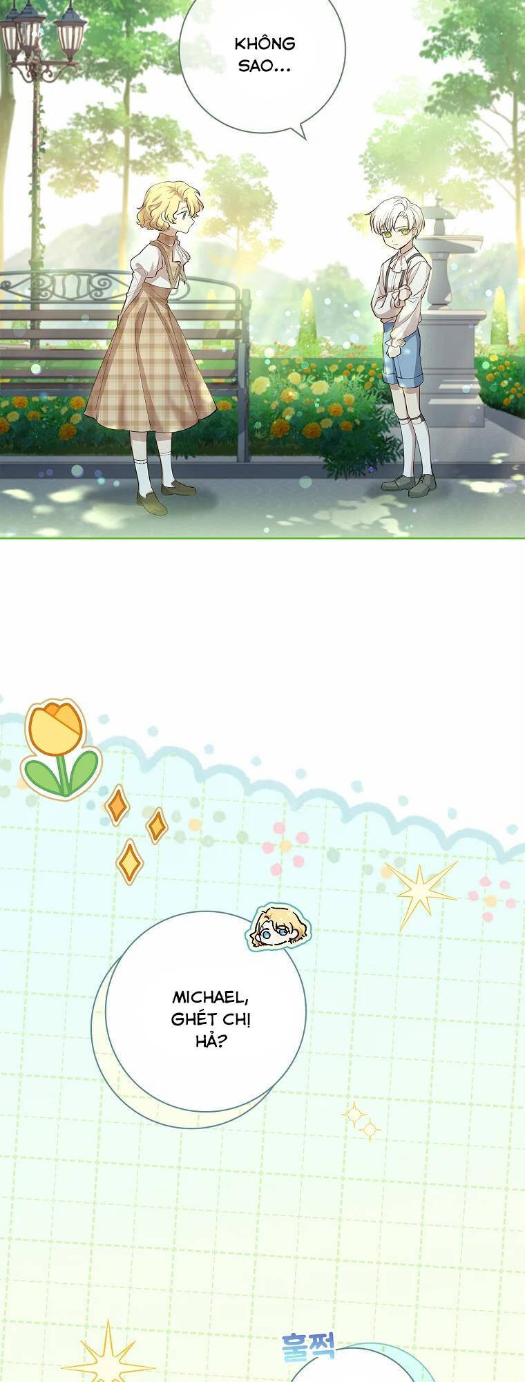 Nam Chính À, Tôi Sẽ Tôn Trọng Sở Thích Của Anh! Chapter 11 - Trang 2