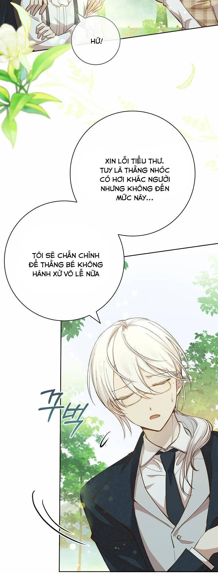 Nam Chính À, Tôi Sẽ Tôn Trọng Sở Thích Của Anh! Chapter 11 - Trang 2