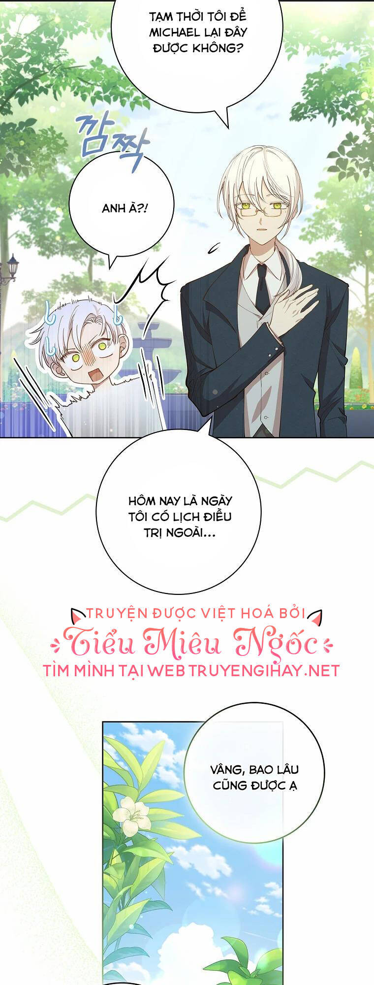 Nam Chính À, Tôi Sẽ Tôn Trọng Sở Thích Của Anh! Chapter 11 - Trang 2