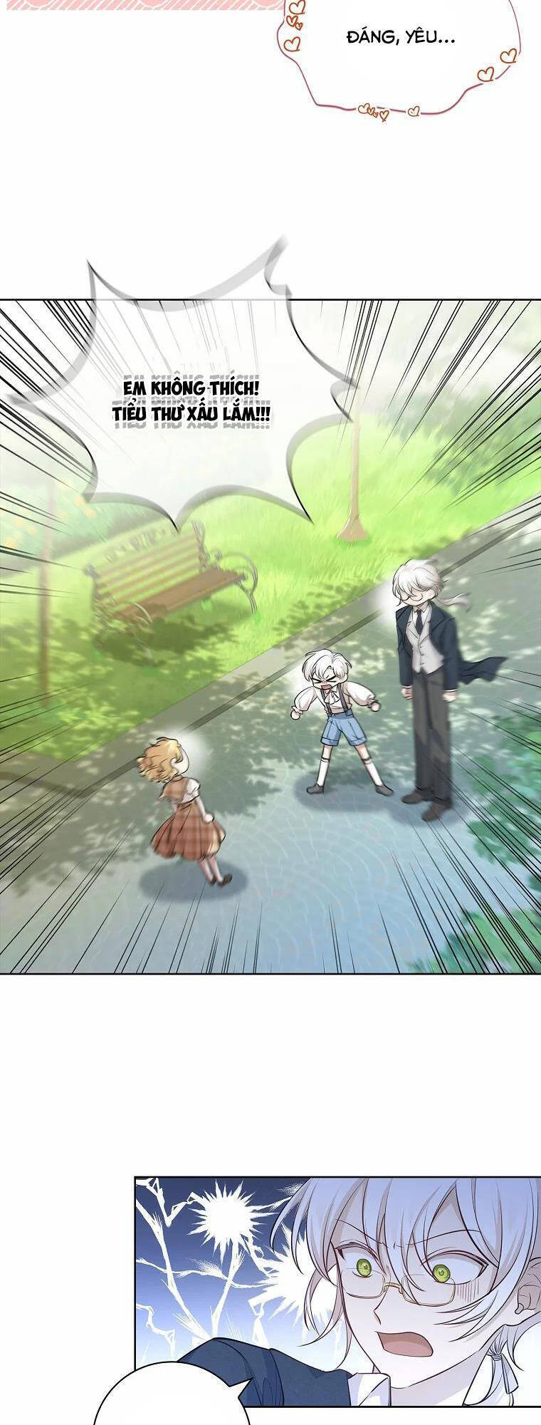 Nam Chính À, Tôi Sẽ Tôn Trọng Sở Thích Của Anh! Chapter 11 - Trang 2