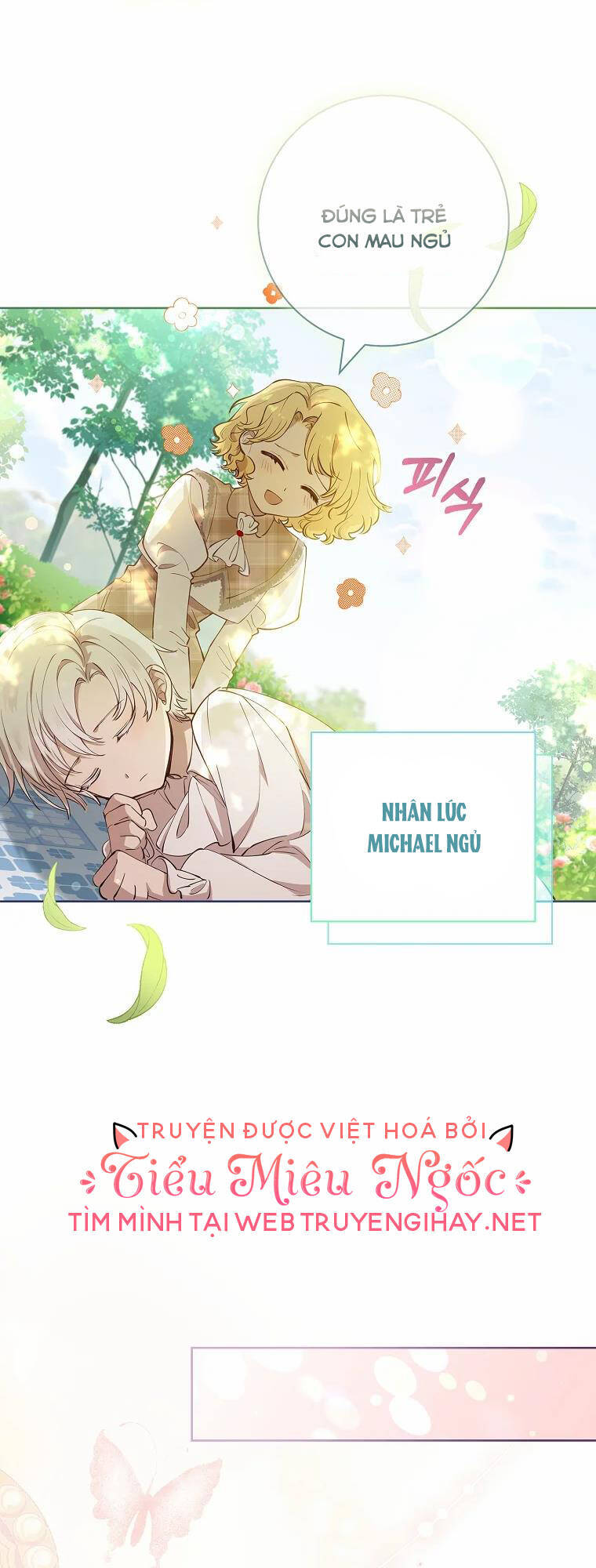 Nam Chính À, Tôi Sẽ Tôn Trọng Sở Thích Của Anh! Chapter 11 - Trang 2