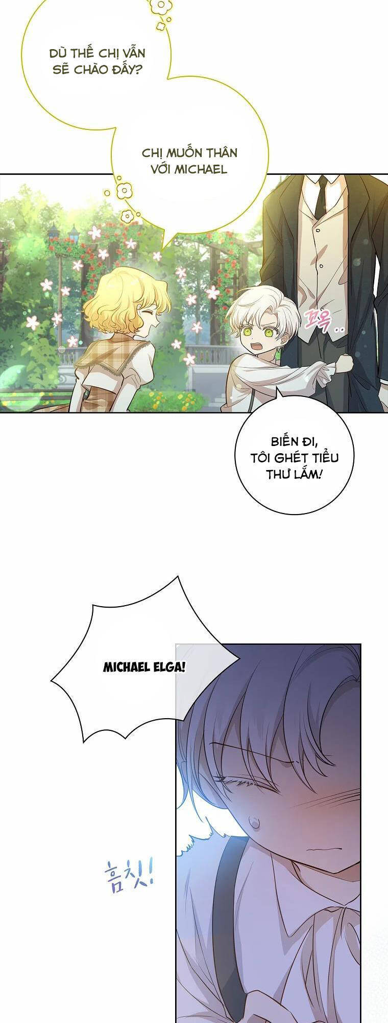 Nam Chính À, Tôi Sẽ Tôn Trọng Sở Thích Của Anh! Chapter 11 - Trang 2