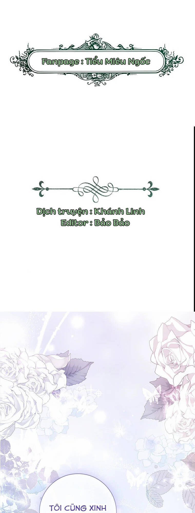 Nam Chính À, Tôi Sẽ Tôn Trọng Sở Thích Của Anh! Chapter 12 - Trang 2