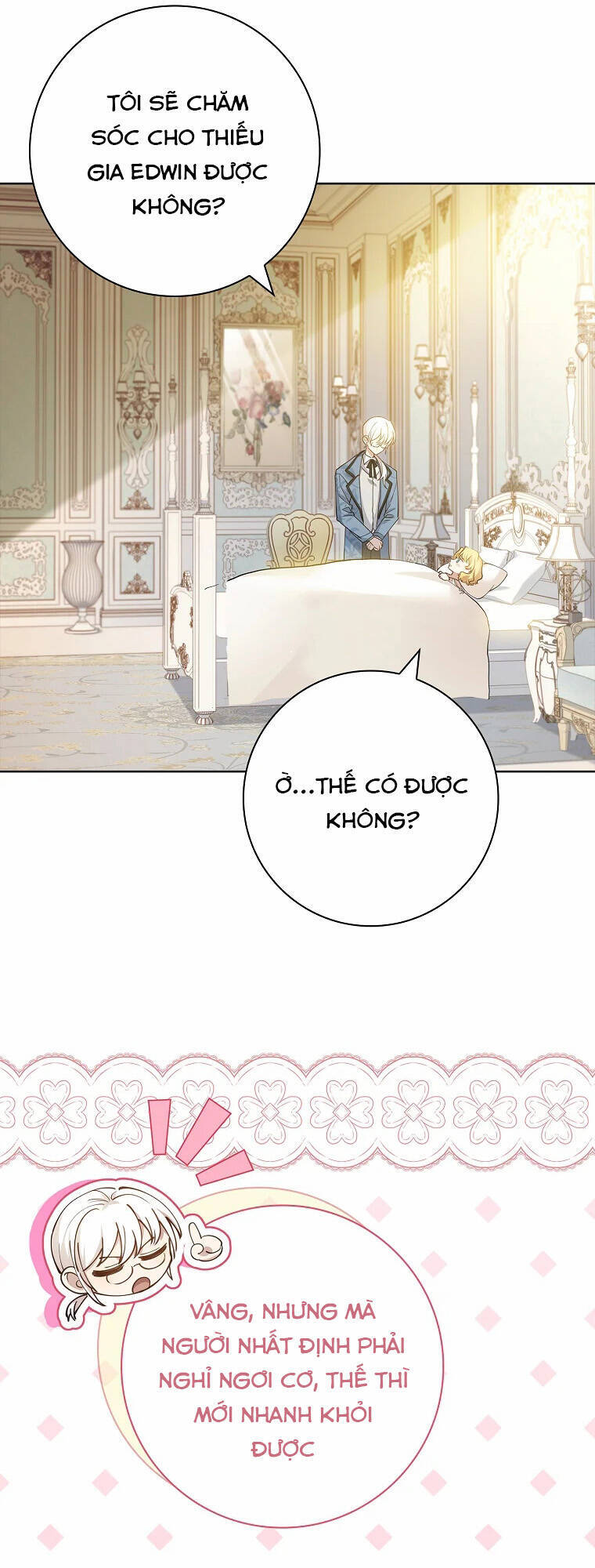 Nam Chính À, Tôi Sẽ Tôn Trọng Sở Thích Của Anh! Chapter 12 - Trang 2