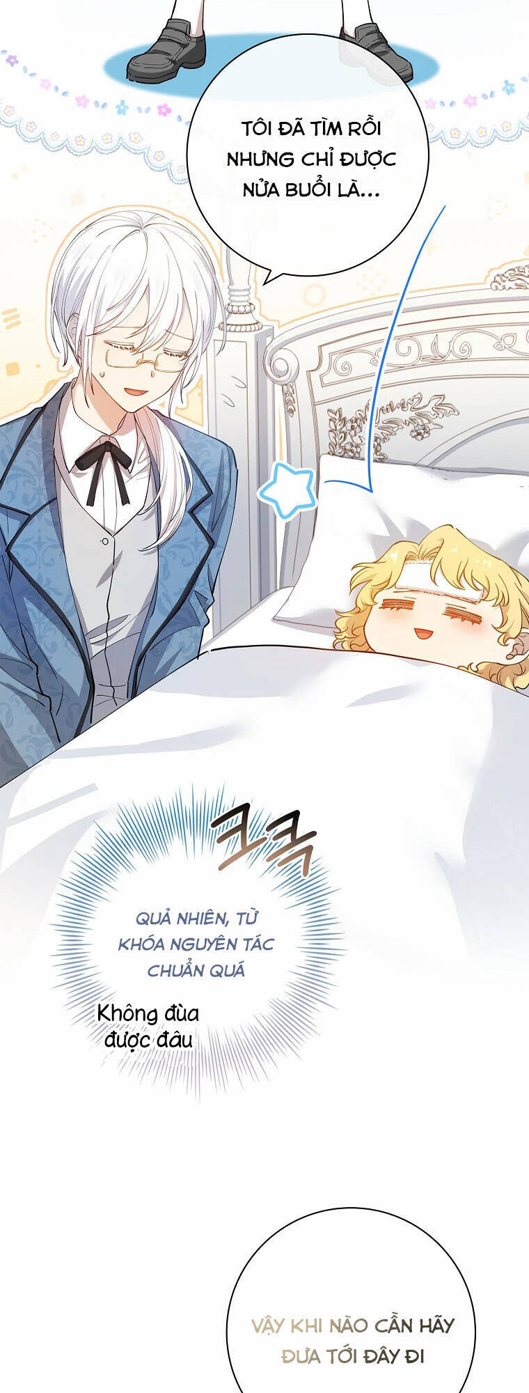 Nam Chính À, Tôi Sẽ Tôn Trọng Sở Thích Của Anh! Chapter 12 - Trang 2