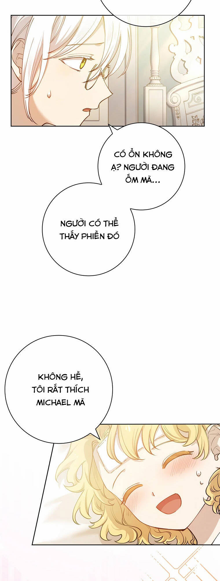 Nam Chính À, Tôi Sẽ Tôn Trọng Sở Thích Của Anh! Chapter 12 - Trang 2