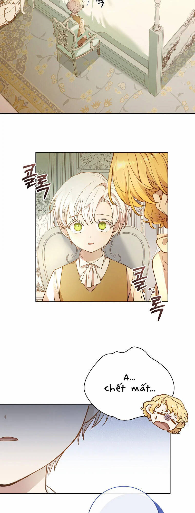 Nam Chính À, Tôi Sẽ Tôn Trọng Sở Thích Của Anh! Chapter 12 - Trang 2