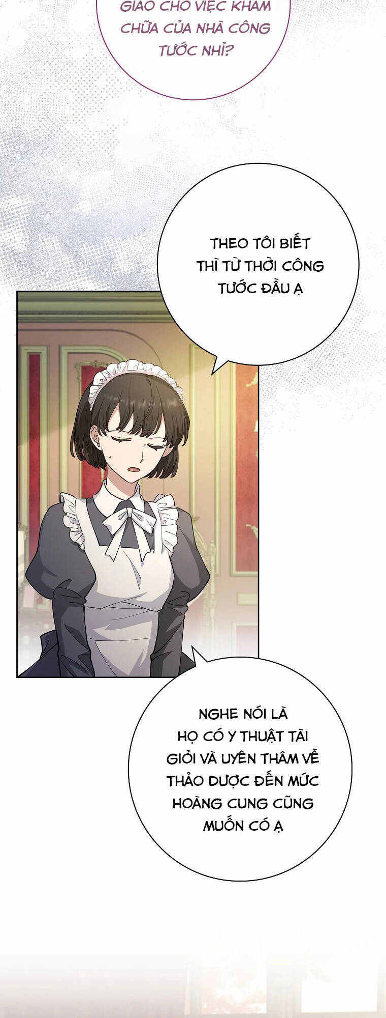 Nam Chính À, Tôi Sẽ Tôn Trọng Sở Thích Của Anh! Chapter 12 - Trang 2