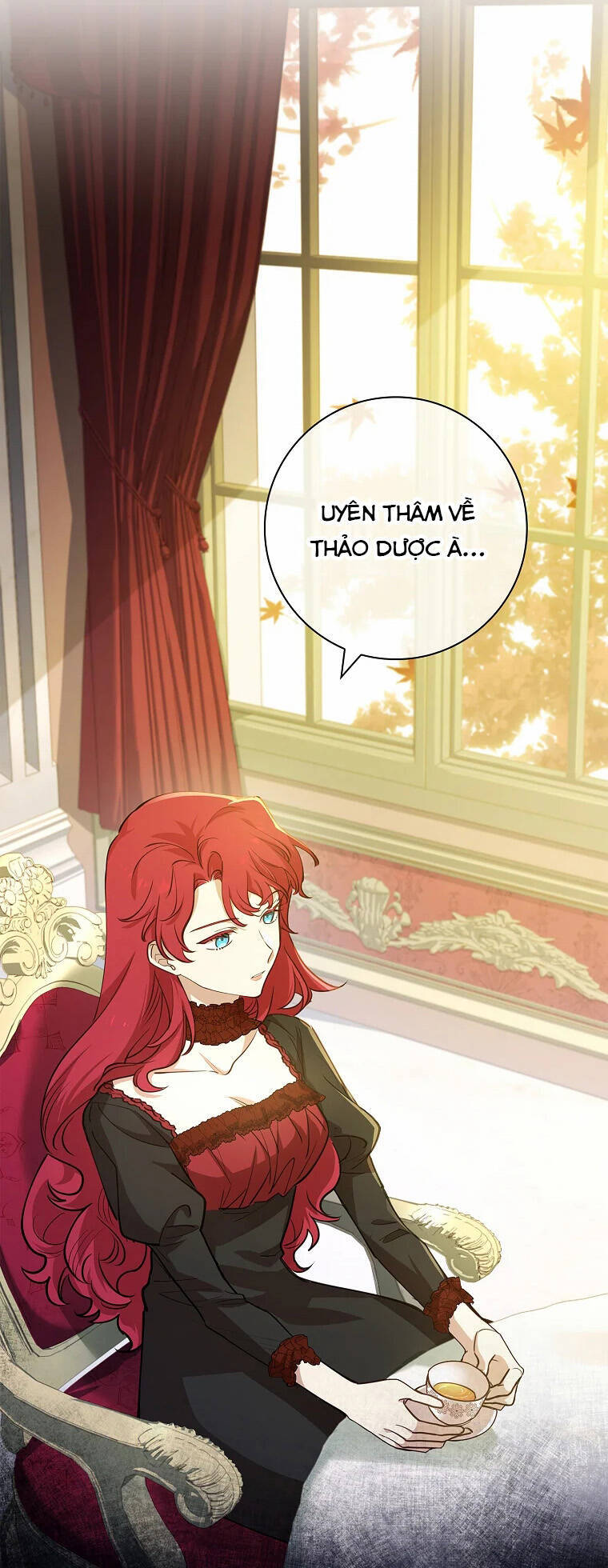 Nam Chính À, Tôi Sẽ Tôn Trọng Sở Thích Của Anh! Chapter 12 - Trang 2