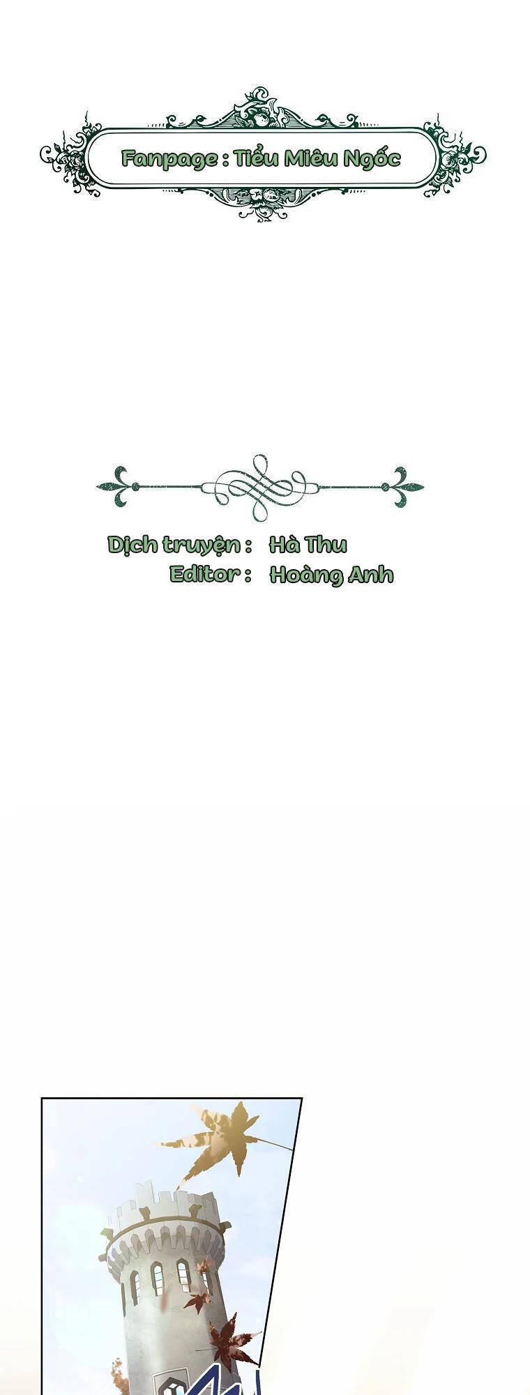 Nam Chính À, Tôi Sẽ Tôn Trọng Sở Thích Của Anh! Chapter 13 - Trang 2