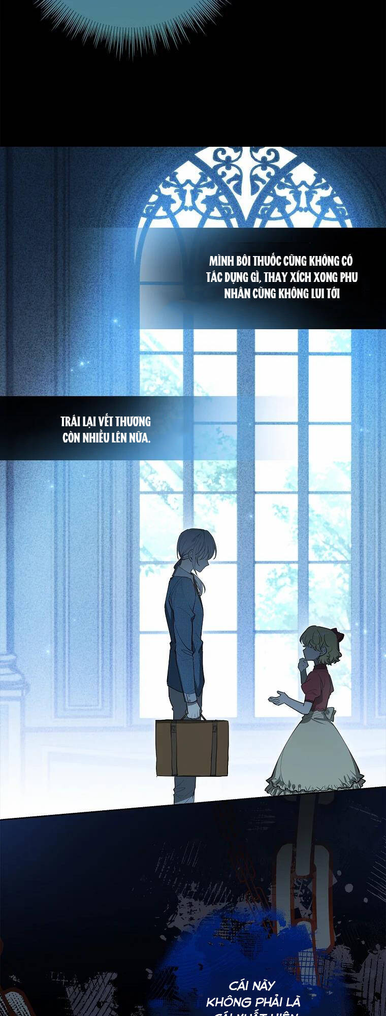 Nam Chính À, Tôi Sẽ Tôn Trọng Sở Thích Của Anh! Chapter 13 - Trang 2