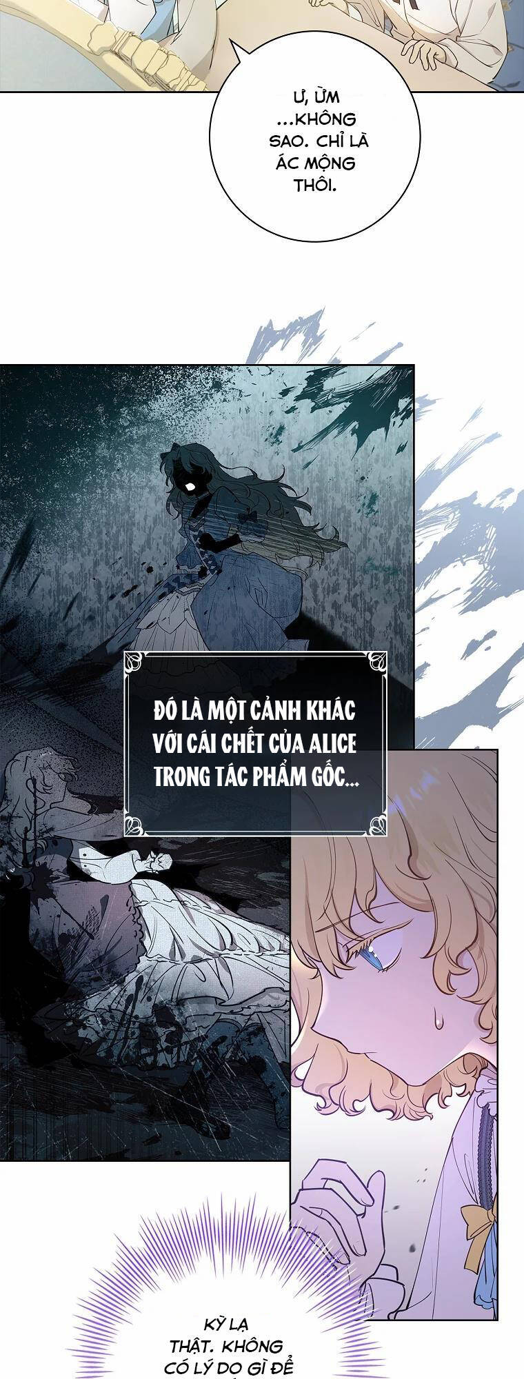 Nam Chính À, Tôi Sẽ Tôn Trọng Sở Thích Của Anh! Chapter 13 - Trang 2