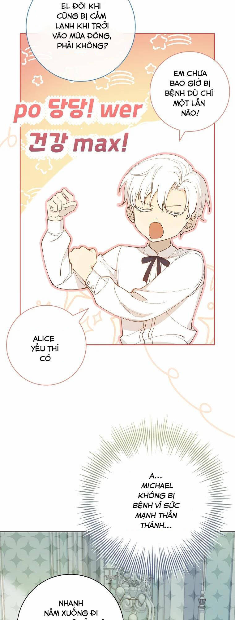 Nam Chính À, Tôi Sẽ Tôn Trọng Sở Thích Của Anh! Chapter 13 - Trang 2