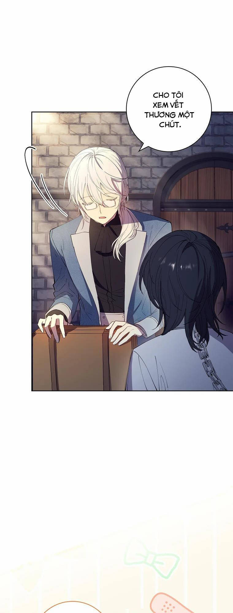 Nam Chính À, Tôi Sẽ Tôn Trọng Sở Thích Của Anh! Chapter 13 - Trang 2